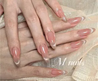 ネイル 🍒M nail Salon🍒のネイルデザイン