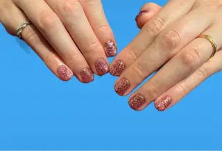 ネイル nanika .8のネイルデザイン