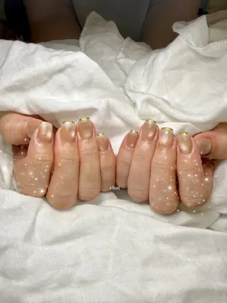 ネイル chai nail +  eye📍鶴橋のネイルデザイン