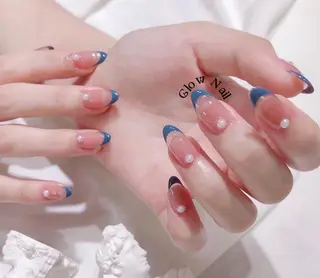 ネイル Glow Nail スカルプ専門店のネイルデザイン