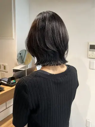 ショート 赤み消し透明感カラー /レイヤー/rinaのヘアスタイル