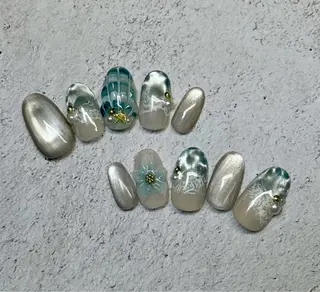 ネイル Mai’s nailのネイルデザイン