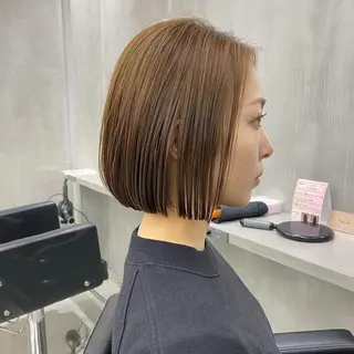 ショート 鈴 /ショート/ボブのヘアスタイル