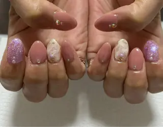 ネイル nail M&Tのネイルデザイン