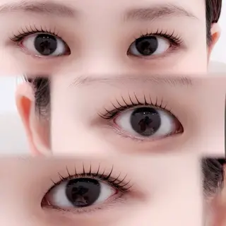 マツエク・マツパ KITAZUMI MAYUのマツエク・マツパデザイン