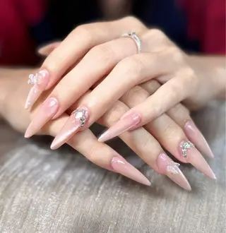ネイル ROSE ANA CHUO 本川越のネイルデザイン
