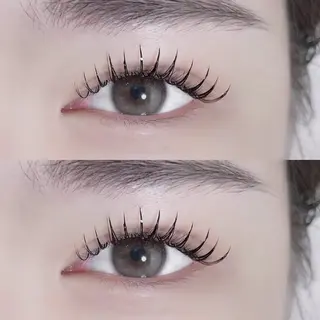 マツエク・マツパ eyelash lotusのマツエク・マツパデザイン