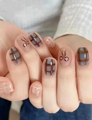 ネイル Sol Nail ミネのネイルデザイン