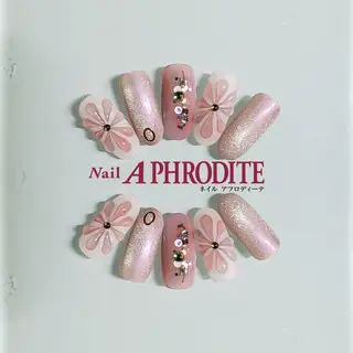 ネイル Nail  Aphroditeのネイルデザイン