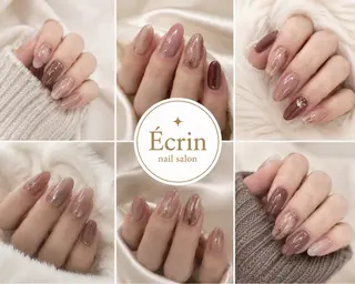 ネイル NailSalon✨ Écrinエクランのネイルデザイン