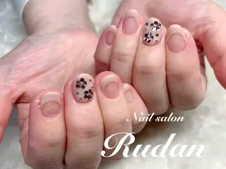 ネイル Nailsalon Rudanのネイルデザイン
