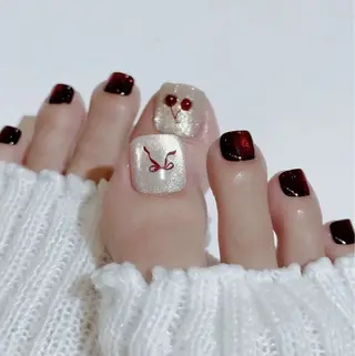 ネイル 秋 Nailsのネイルデザイン