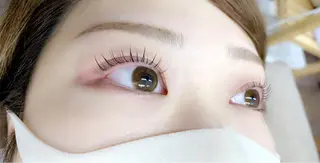 マツエク・マツパ khaki eyelashの眉毛・アイブロウイメージ