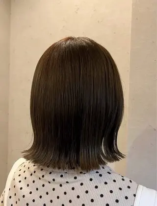 ミディアム カラー 琉莉 ︎✿のヘアスタイル