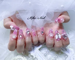 ネイル Mika Nailのネイルデザイン
