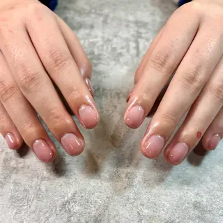 ネイル 小野 咲季のネイルデザイン
