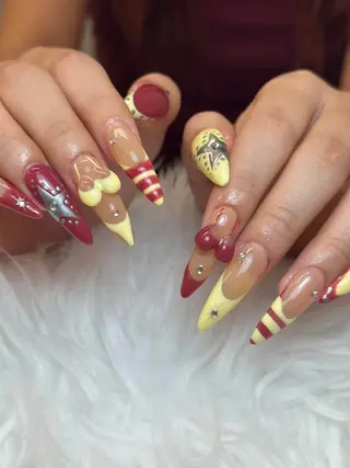 ネイル Jenn Nail Salonのネイルデザイン