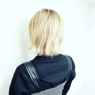 ショート 🌟ayame🌟 小野寺諒のヘアスタイル
