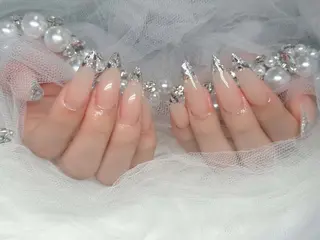 ネイル Rin Nail 新大久保店のネイルデザイン