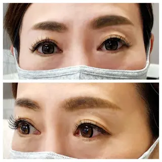 マツエク・マツパ ma-pa eye＆hairのマツエク・マツパデザイン