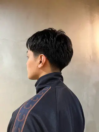 メンズ 中目黒 akaneのヘアスタイル