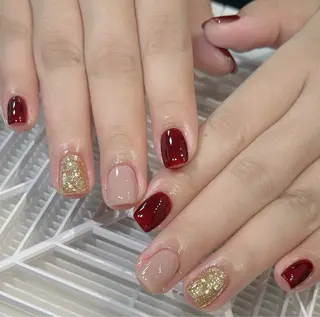 ネイル THANHTHANH NAILのネイルデザイン