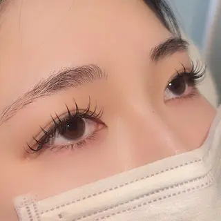 マツエク・マツパ 池内 悠華のマツエク・マツパデザイン