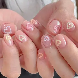 ネイル Queens 新宿本店のネイルデザイン