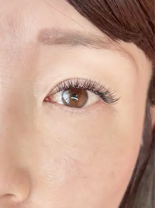 マツエク・マツパ eyelash lienのマツエク・マツパデザイン