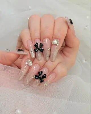 ネイル Nail Salon colzaのネイルデザイン