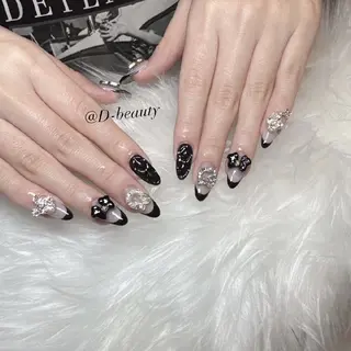 ネイル スカルプ専門店 D-Beautyのネイルデザイン