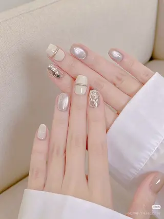ネイル 佐田 美香のネイルデザイン