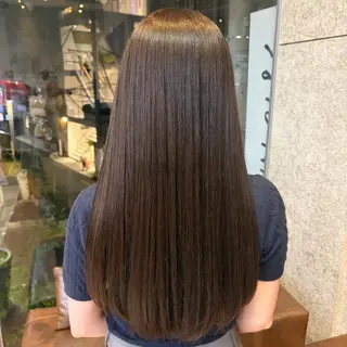 ロング カラー 🌷柔らか質感 カラー🌷/ももかのヘアスタイル