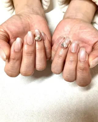 ネイル m'sNail 福岡西区 ネイルのネイルデザイン