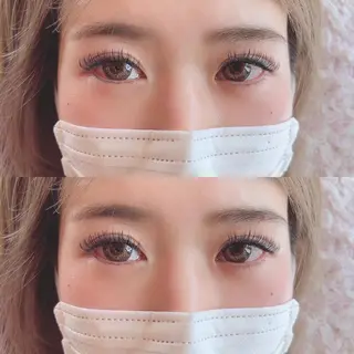 マツエク・マツパ Honey Salonのマツエク・マツパデザイン