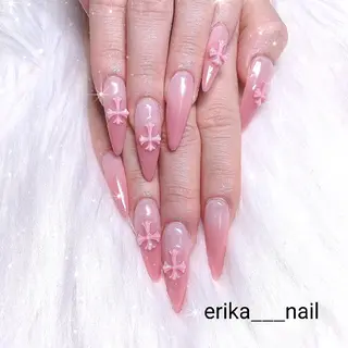 ネイル NAKAJIMA ERIKAのネイルデザイン