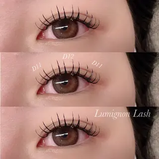 マツエク・マツパ ayano .*♡のマツエク・マツパデザイン