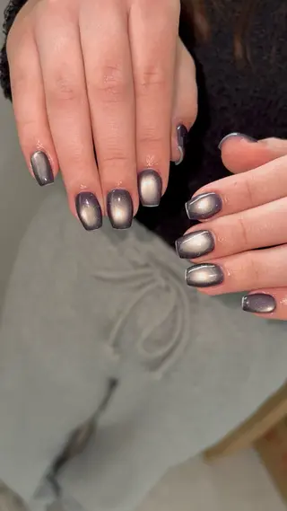 ネイル nué nail 【halu】のネイルデザイン