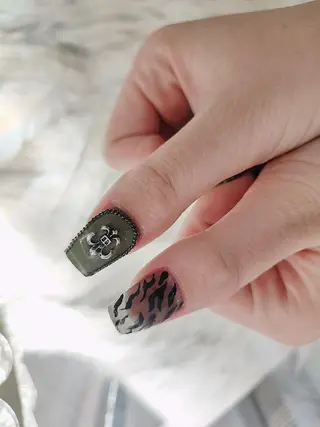 ネイル RUNWAY のネイルデザイン