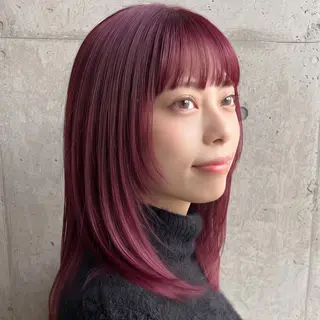 🩷Eny terrace🩷のヘアスタイル