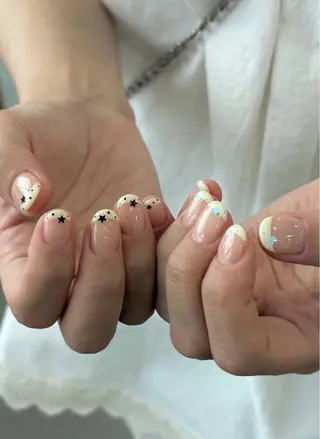 ネイル Minette nailrinrinのネイルデザイン
