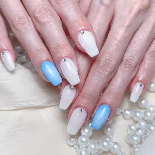 ネイル 🎀M nails✨ ビューティーのネイルデザイン