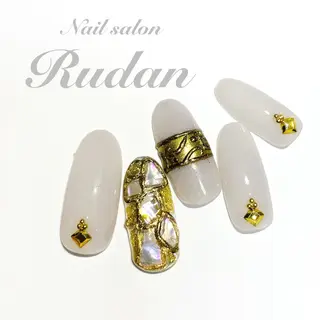 ネイル Nailsalon Rudanのネイルデザイン