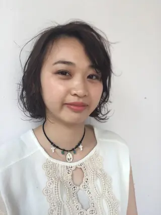 ミディアム 村田 さやかの眉毛・アイブロウイメージ