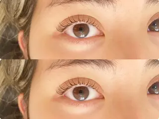 マツエク・マツパ &eye 浦和店のマツエク・マツパデザイン