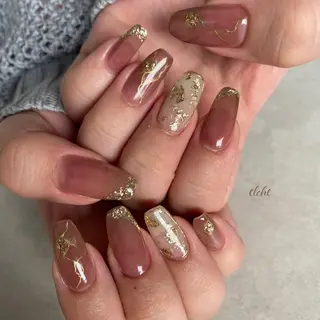 ネイル salon de fika【中崎町】のネイルデザイン