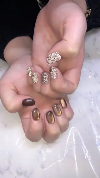 ネイル ✨アン ミユ✨のネイルデザイン