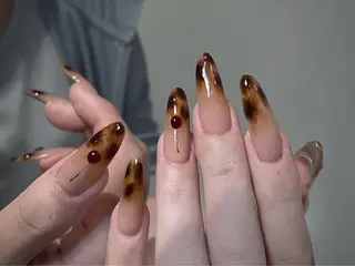 ネイル Yu  Ki ネイルのネイルデザイン