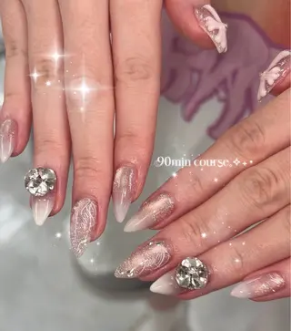 ネイル ViViA momokaのネイルデザイン