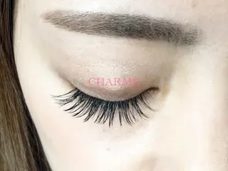 マツエク・マツパ CHARME -シャルム-のマツエク・マツパデザイン